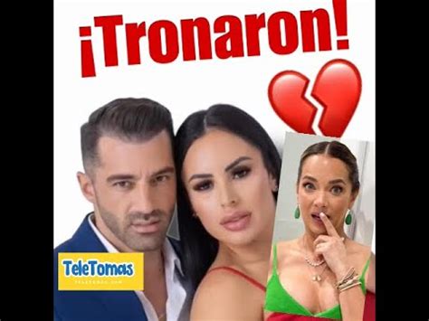 Los Rumores Se Confirman Toni Costa Y Evelyn Beltr N Anuncian Su