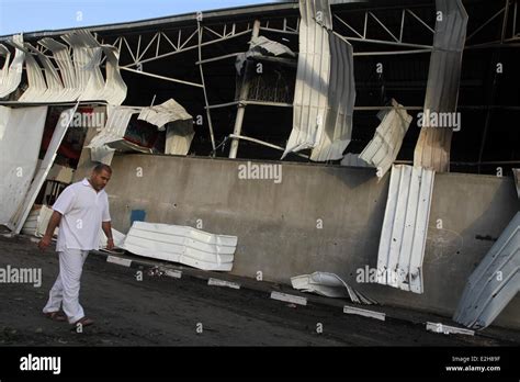 Gaza Gazastreifen Palästinensische Gebiete 20 Juni 2014 Ein