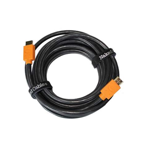 Naked Cable PRO HDMI Cable Rapallo