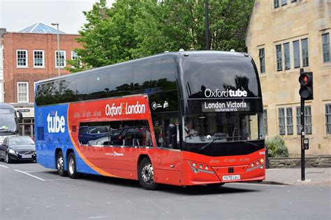 Stagecoach West Yx Luj Jack Cooper Flickr