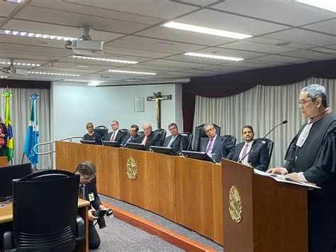 Desembargador Federal Carlos Muta Assume Presidência Do Trf 3