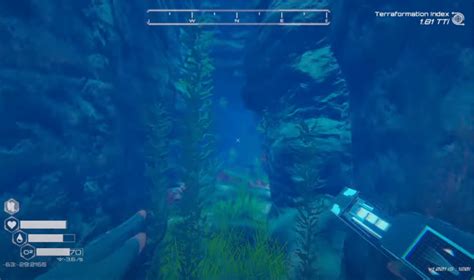 Planet Crafter: Where To Find Cenote Biome Location - Item Level Gaming