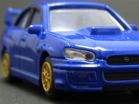 Yahoo Subaru Impreza Wrx Sti Cupsule