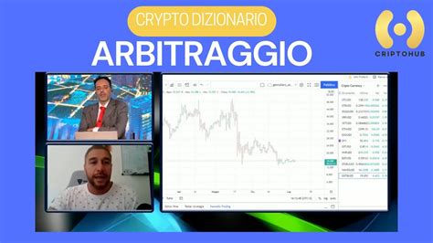 Crypto Dizionario Arbitraggio Live FinanzaNow 06 Luglio 2021 YouTube