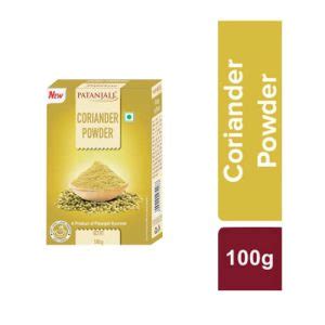 Patanjali Coriander Powder Festmarket