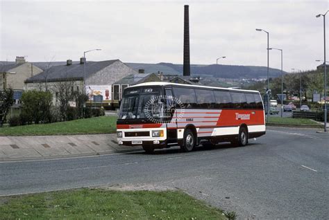 The Transport Library Ribble Leyland Trctl B Wrn At