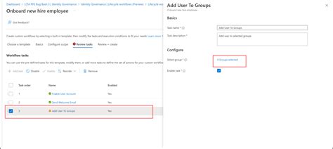 Plan A Lifecycle Workflow Deployment Microsoft Entra Microsoft Learn