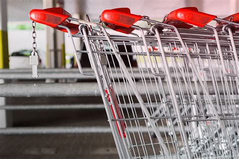 Quantos carrinhos o supermercado deve ter por m² Calcule