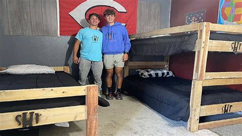 Demand growing for nonprofit's free beds for kids in need