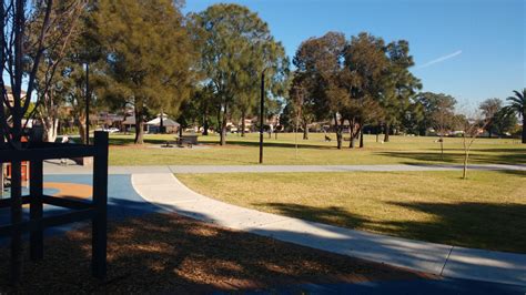 Auburn Park - Regional Playground | Auburn | ParraParents