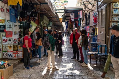 Jerusalem Free Tour Abraham Tlalim Tours