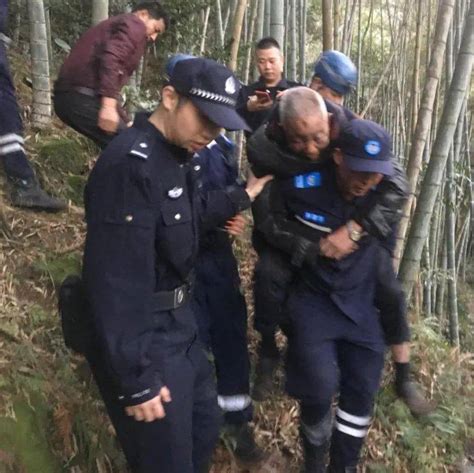 惊险！八旬老人“看戏”未归，福安警民联手紧急救援溪村秀村溪潭