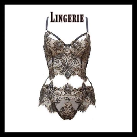 Intimates Sleepwear Lingerie Poshmark