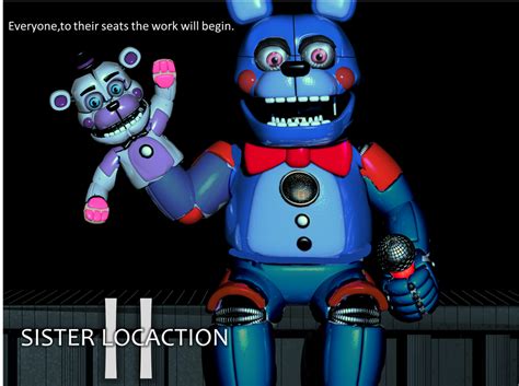 Fnaf Sl 2 Fanmade Teaser By Santientretainment On Deviantart