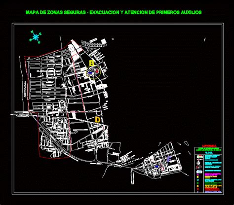 Cadastral Plan Dwg Block For Autocad Designs Cad