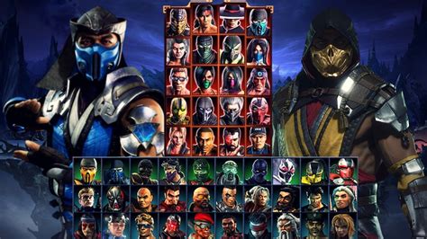 Mortal Kombat 9 Expert Tag Ladder Mk11 Scorpion And Sub Zero Gameplay 1080p ⁶⁰fps Youtube