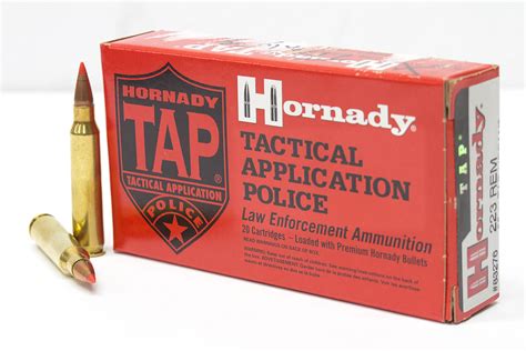 Hornady Rem Gr Tap Urban Trade Ammo Box Sportsman S