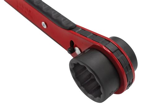 L4n1xp Thru Bolt™ 4 In 1 Ratchet Wrenches Reed Manufacturing