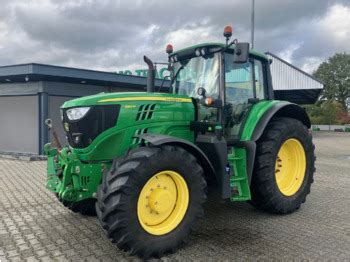 John Deere M Traktor Kaufen In Niederlande Truck Deutschland