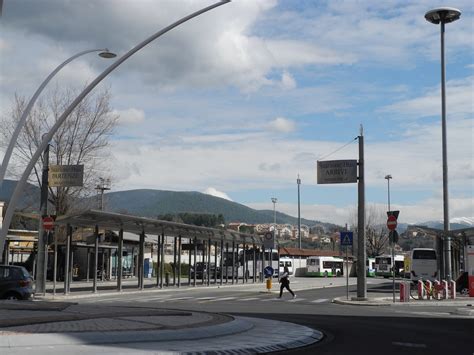 Terni Stazione Pullman Atc Umbriaon