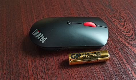 Обзор ThinkPad Bluetooth Silent Mouse: Тихая беспроводная мышка
