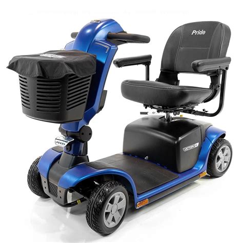 Drive Medical Bobcat 3 Wheel Mobility Scooter Adult Electric Mobility