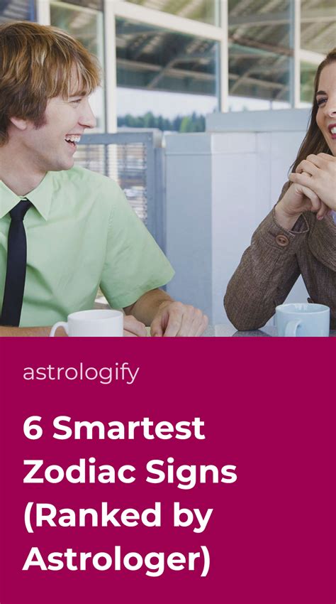 Smartest zodiac sign ranking 60 photos - Youhoroscope.com