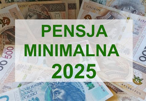 Pensja minimalna 2025 netto Ile od stycznia na rękę musi płacić