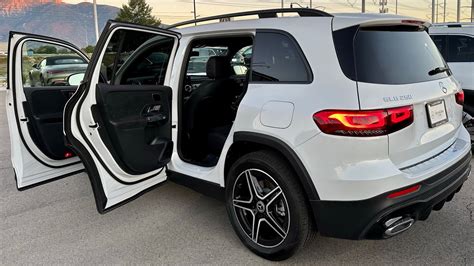 2023 Mercedes Glb 250 Suv — Third Row Seat Suv Youtube