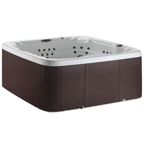 Aquarest Spas Daydream L Person Jet Hot Tub Portable Spa W Ozone Jacuzzi Pump