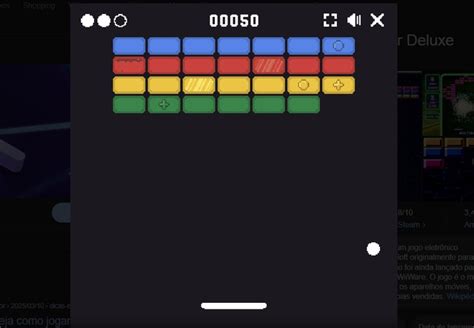 Quebra Blocos Do Google Jogo - Como jogar o Quebra-blocos do Google