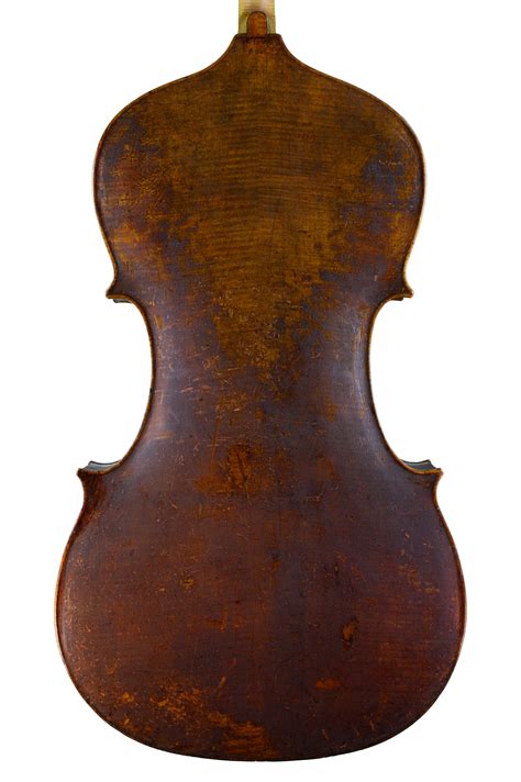 Italian Double Bass By Lorenzo And Tommaso Carcassi Florence Anno 1752 The Contrabass Shoppe