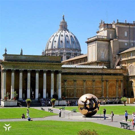 Los Museos Vaticanos Son Las Galer As Y El Conjunto De Estancias De