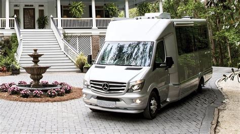 Atlas Touring Coaches Airstream Touring Mercedes Benz Classes