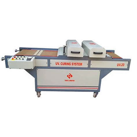 UV Curing Machine At Best Price In Faridabad Manufacturer Supplier