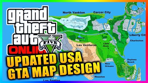 Gta 5 Usa Map Topographic Map Of Usa With States