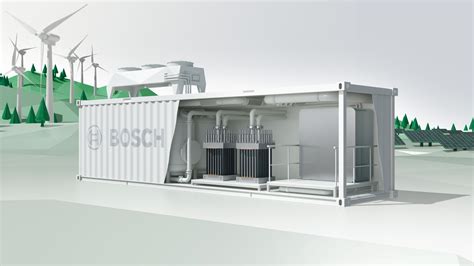 Bosch apuesta por la innovación las alianzas y las adquisiciones