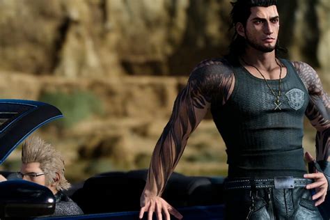 Primeras Im Genes Del Dlc De Gladiolus Para Final Fantasy Xv