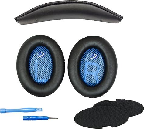 Amazon Replacement Qc Ear Pads Qc Ear Pads And V Qc