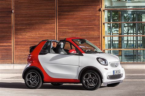 SMART Fortwo Cabrio Specs Photos 2016 2017 2018 2019 Autoevolution