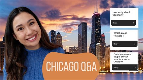 Moving To Chicago Your Questions Answered Youtube