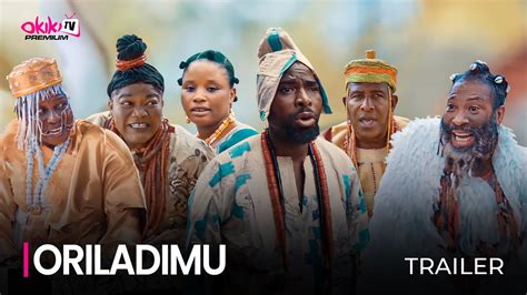 ORILADIMU OUT 3PM THIS TUESDAY OFFICIAL YORUBA MOVIE TRAILER 2023