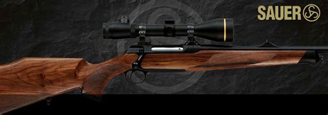 Sauer 202 Classic Rifles EuroOptic