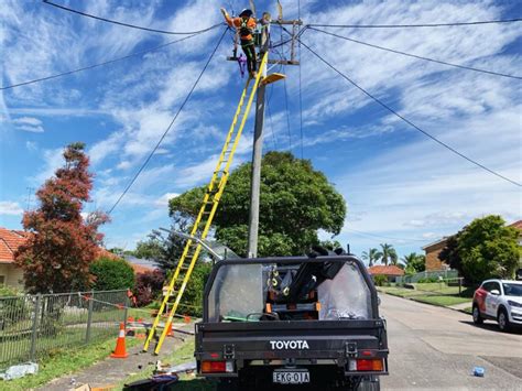 Private Power Pole Installation Cost | Elevated Electrical