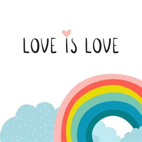 Love Is Love