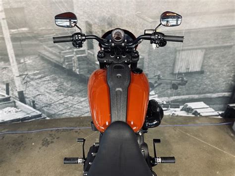 2024 Harley Davidson FXLRS Low Rider S Mancuso Harley Davidson