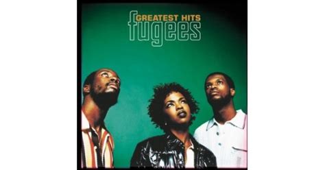 Cd Fugees Greatest Hits Importado