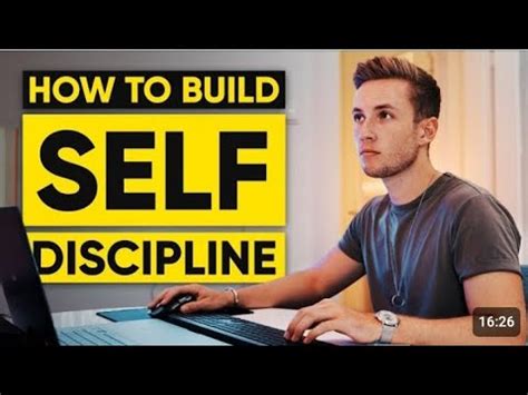 How To Be Disciplined How To Avoid Distraction Avoid Distraction