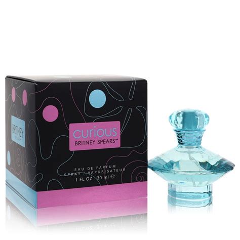 Curious Perfume By Britney Spears