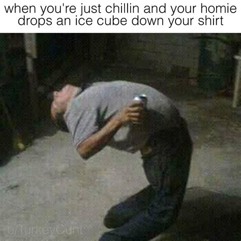 Square up homie, we gon throw them hands : r/memes